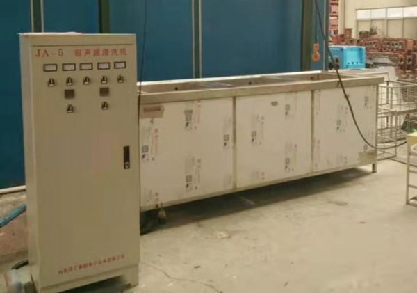 半自動(dòng)超聲波清洗機